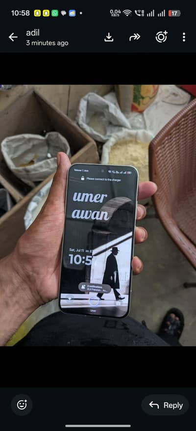 OPPO Reno 15
