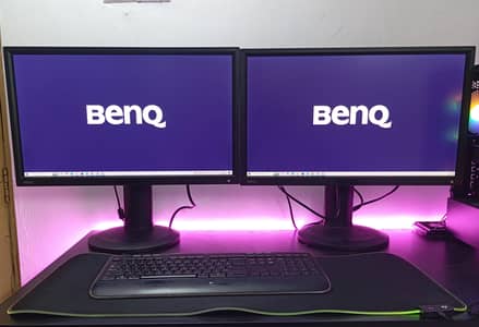 BenQ BL2420PT 24" IPS 2K QHD CAM/CAD Designer Monitor
