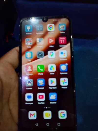 Huawei Y6 II 3/32 all ok