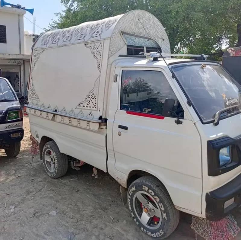 سوزوکی سروسز 2