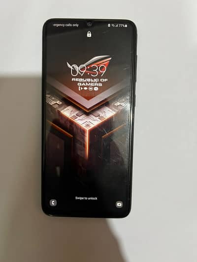 Samsung Mobile A70