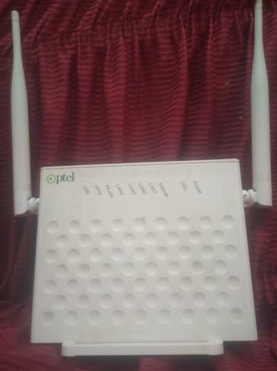 Zte modem ptcl