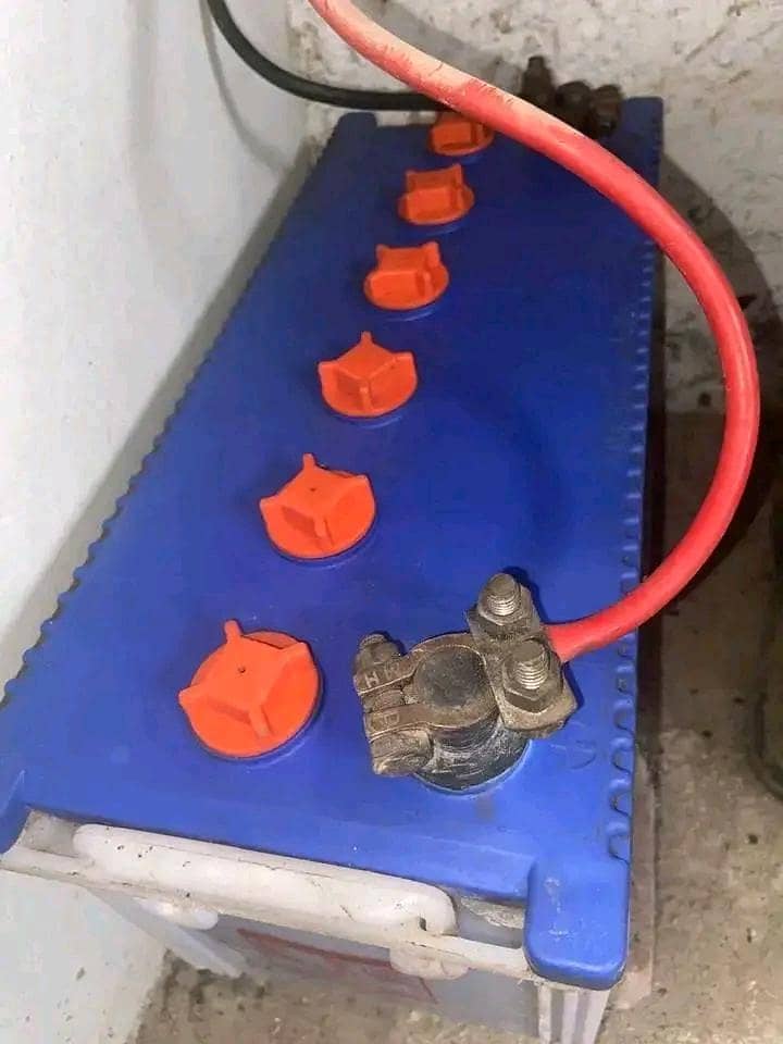 Battery 0