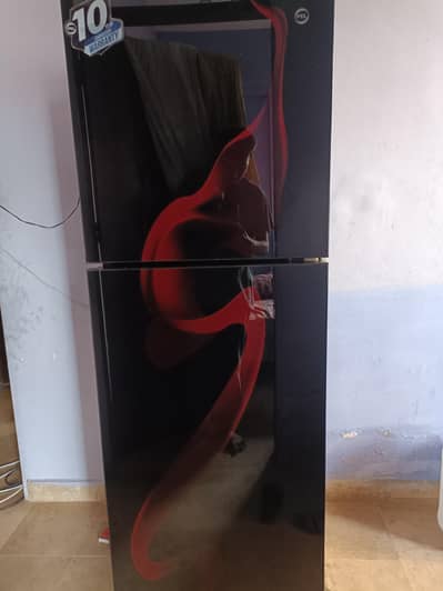 pel fridge all OK 10/10 9 years warranty