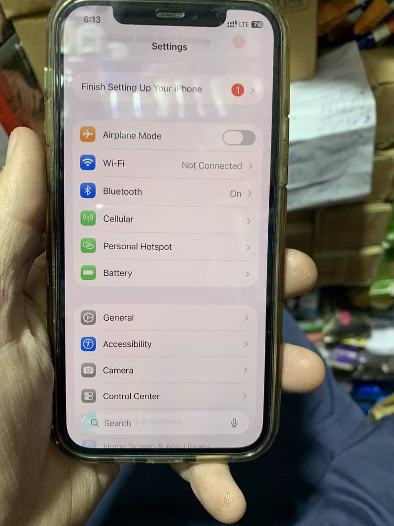 Apple iPhone 12 Pro 1