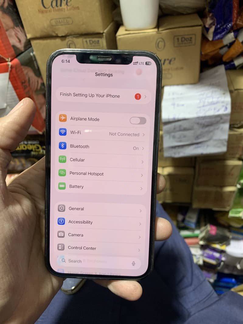 Apple iPhone 12 Pro 3