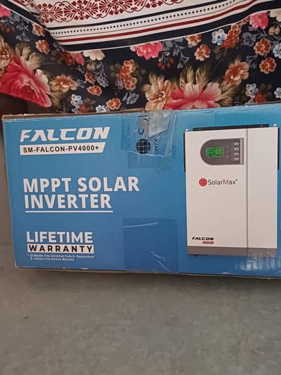 SolarMax Falcon PV4000+ Inverter