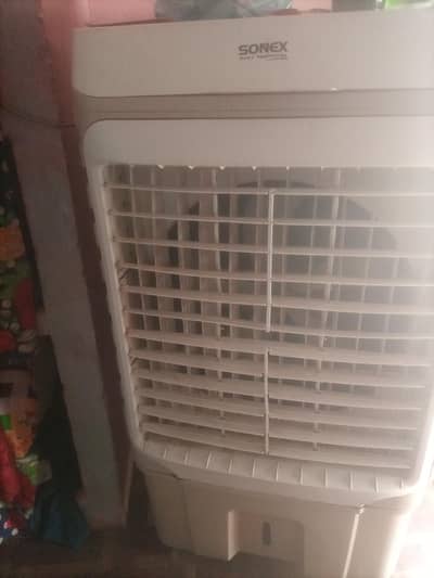 sonex ice chamber air cooler
