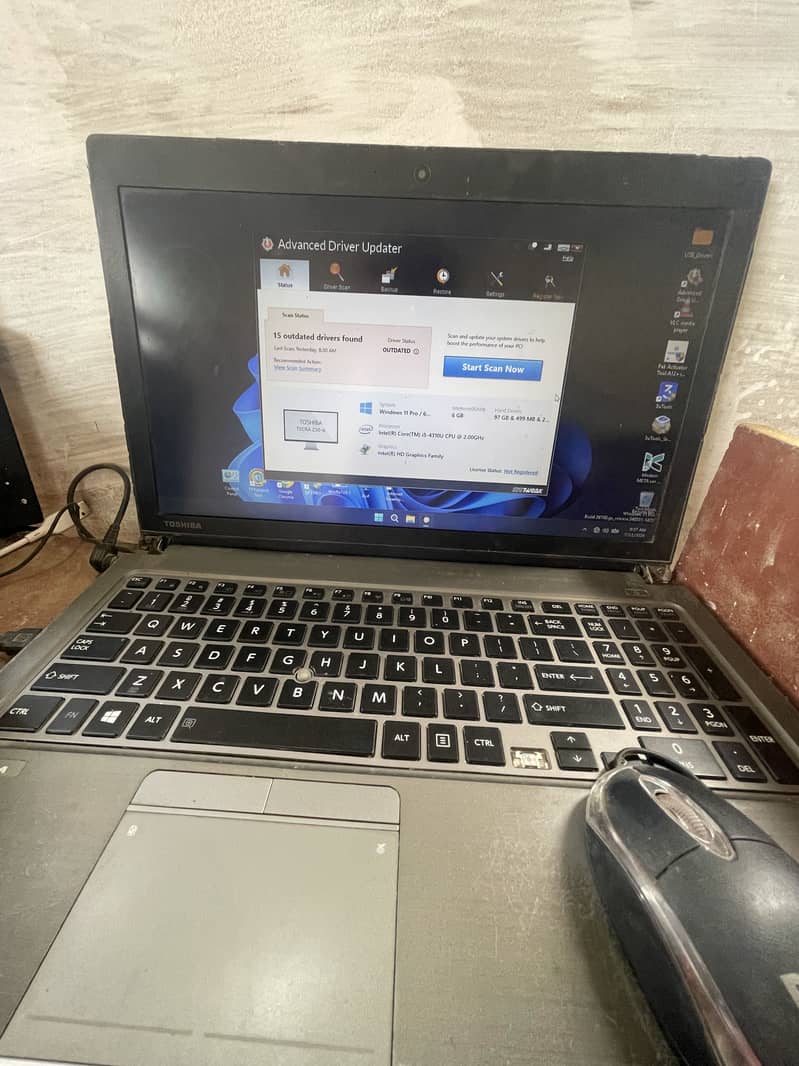 i5 4th gen 6gb 320gb - Computer & Laptop Accessories - 1116609800