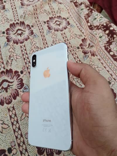 iphone xsmax pta approve 256gb