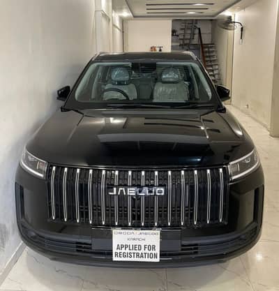 Jaecoo J5 PREMIUM 2026