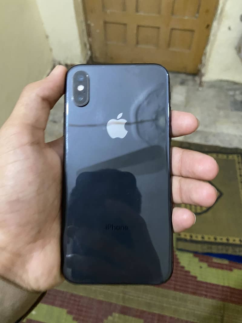iPhone X 7