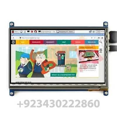 7 inches FULL HDMI DISPLAY