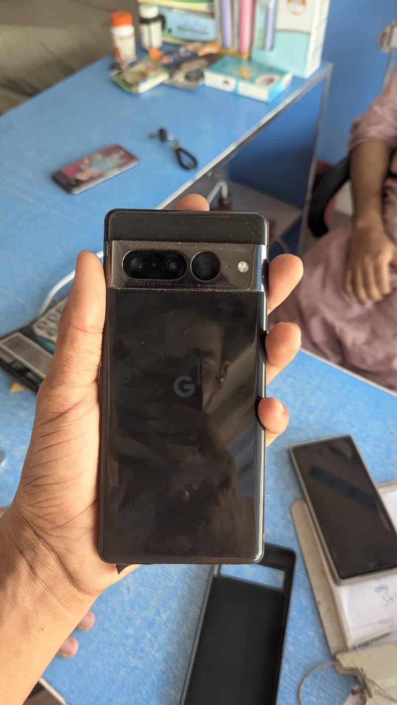 google pixel 7 pro pta approved 2