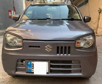 Suzuki Alto 2019