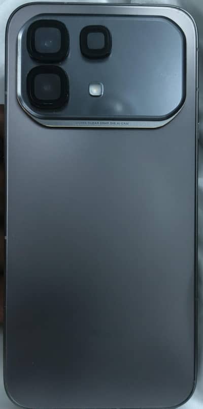 Infinix note 60 pro titanium