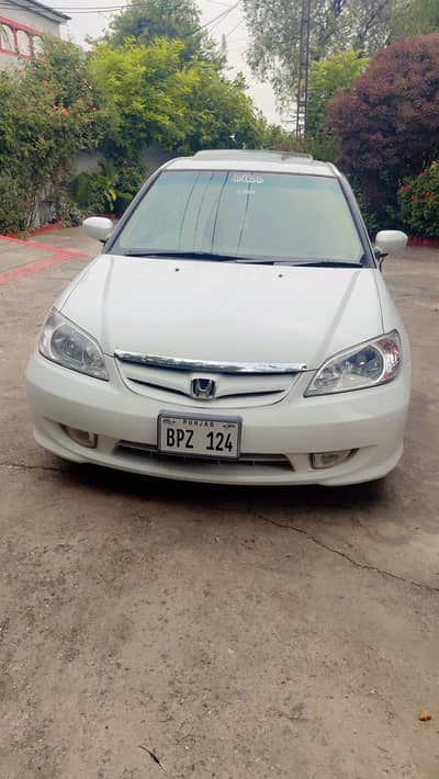 Honda Civic Oriel
