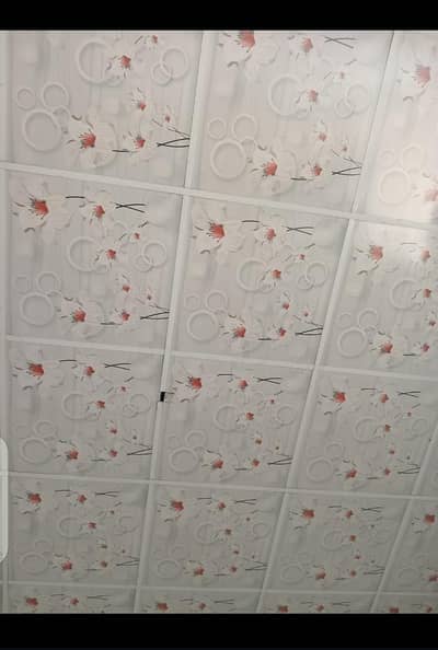 Premium PVC Ceiling Panels / Gypsum Tiles for Sale