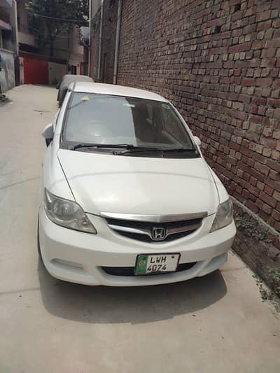 Honda City 2006