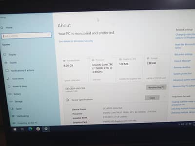 Dell latitude 7480
