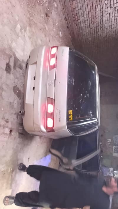 Suzuki Cultus VXR 2014