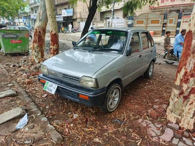 Suzuki Mehran VX 2003