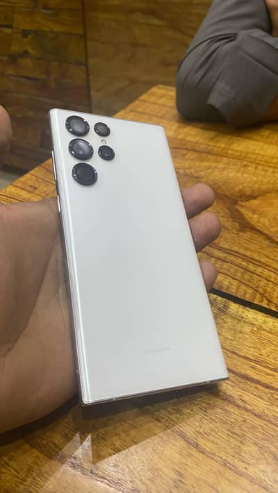 Samsung S22 Ultra Approved