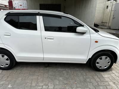 Suzuki Alto 2023