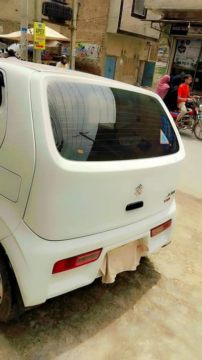Suzuki Alto 2025