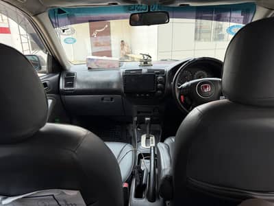 Honda Civic Prosmetic 2001