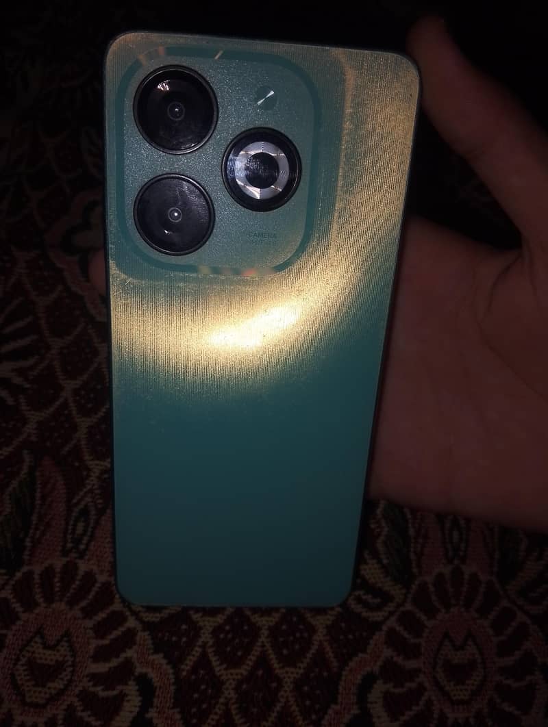 infinity smart 8 2