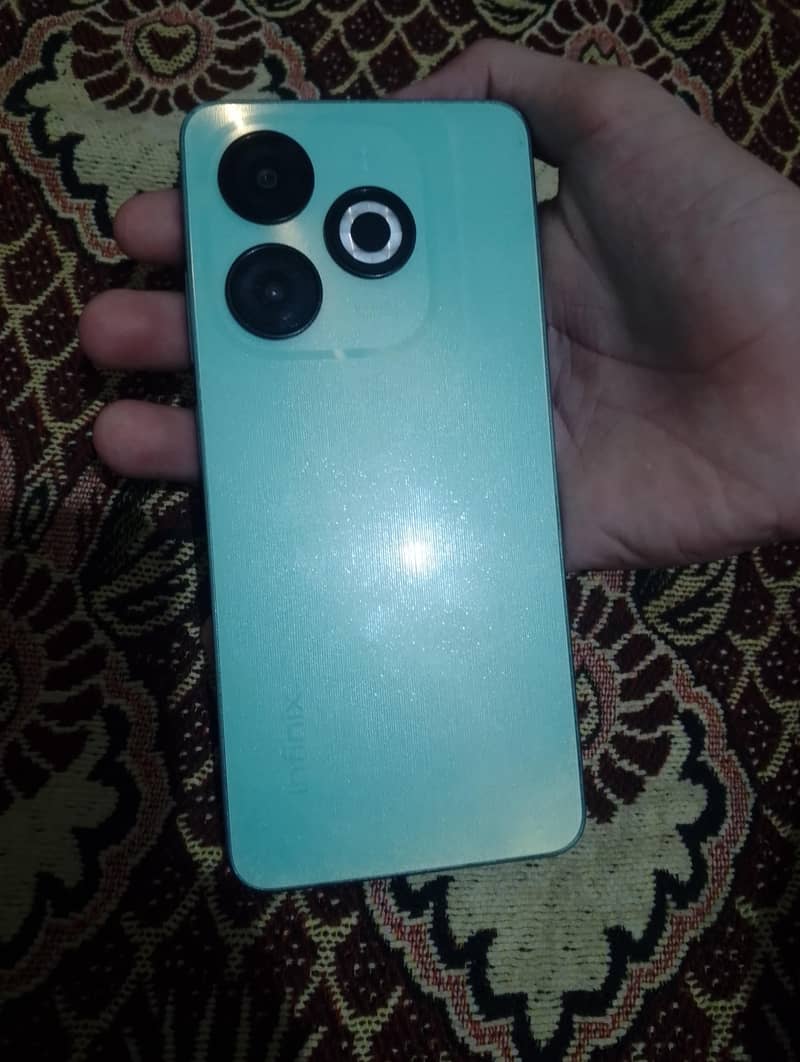 infinity smart 8 3