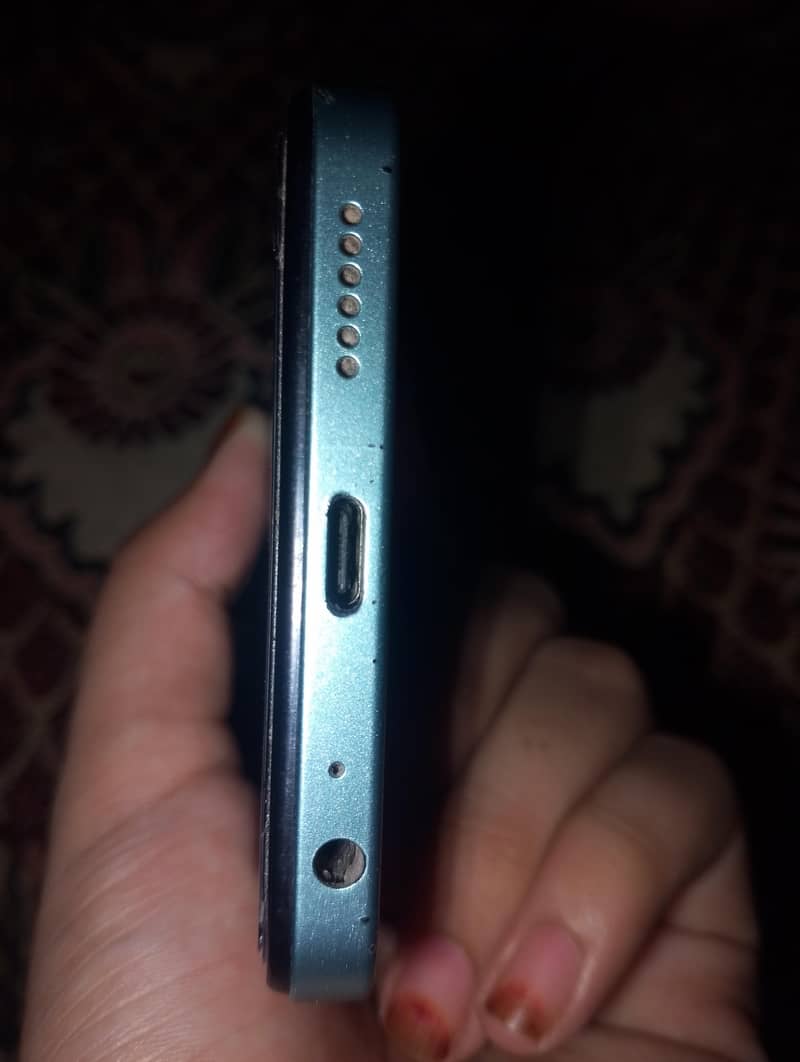 infinity smart 8 5