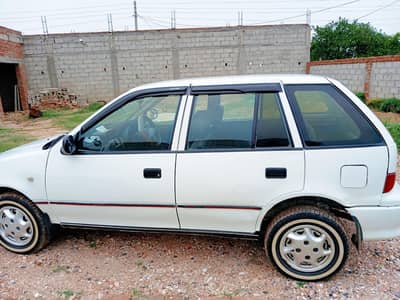 Suzuki Cultus 2006 ac working original color