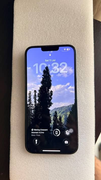 Apple iPhone 13 Pro Max (first owner)