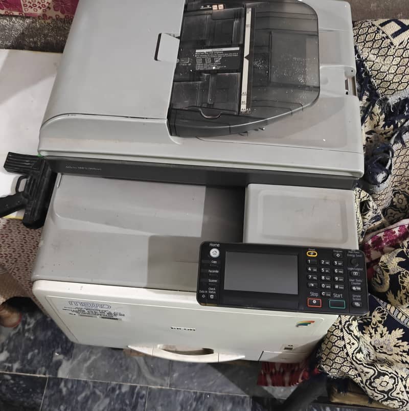 Copy machine 2