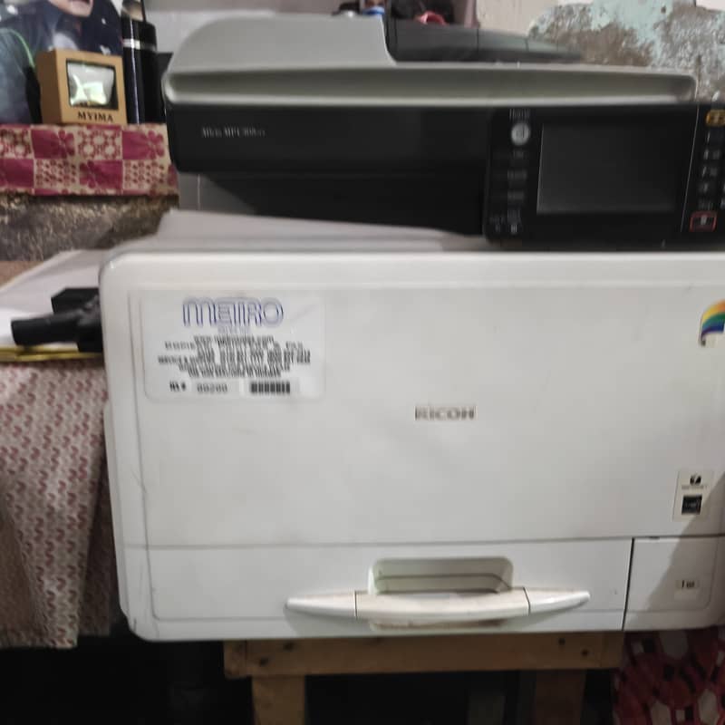 Copy machine 3