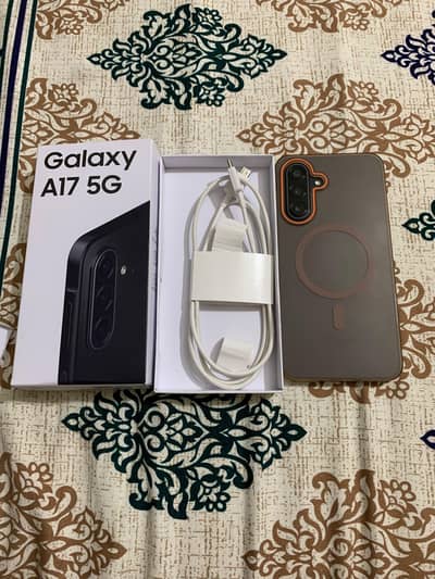 Samsung Mobile A17