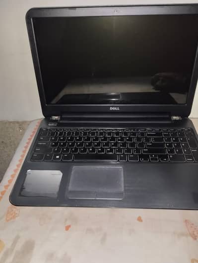 Dell laptop