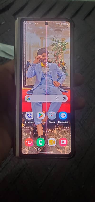 Samsung Mobile Fold2 03296283987 only whatsapp