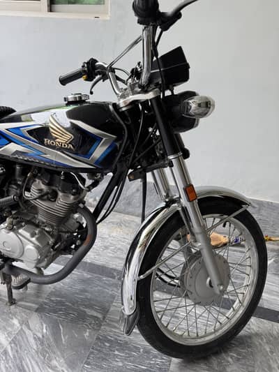 Honda CG125 Gift for Honda lovers