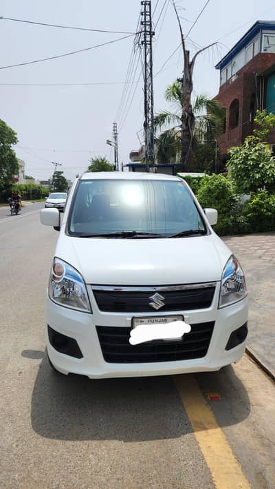 Suzuki Wagon R VXL 2025
