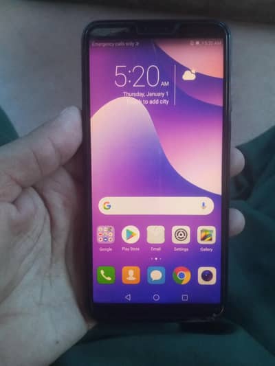 Huawei Y7 Prime 2018