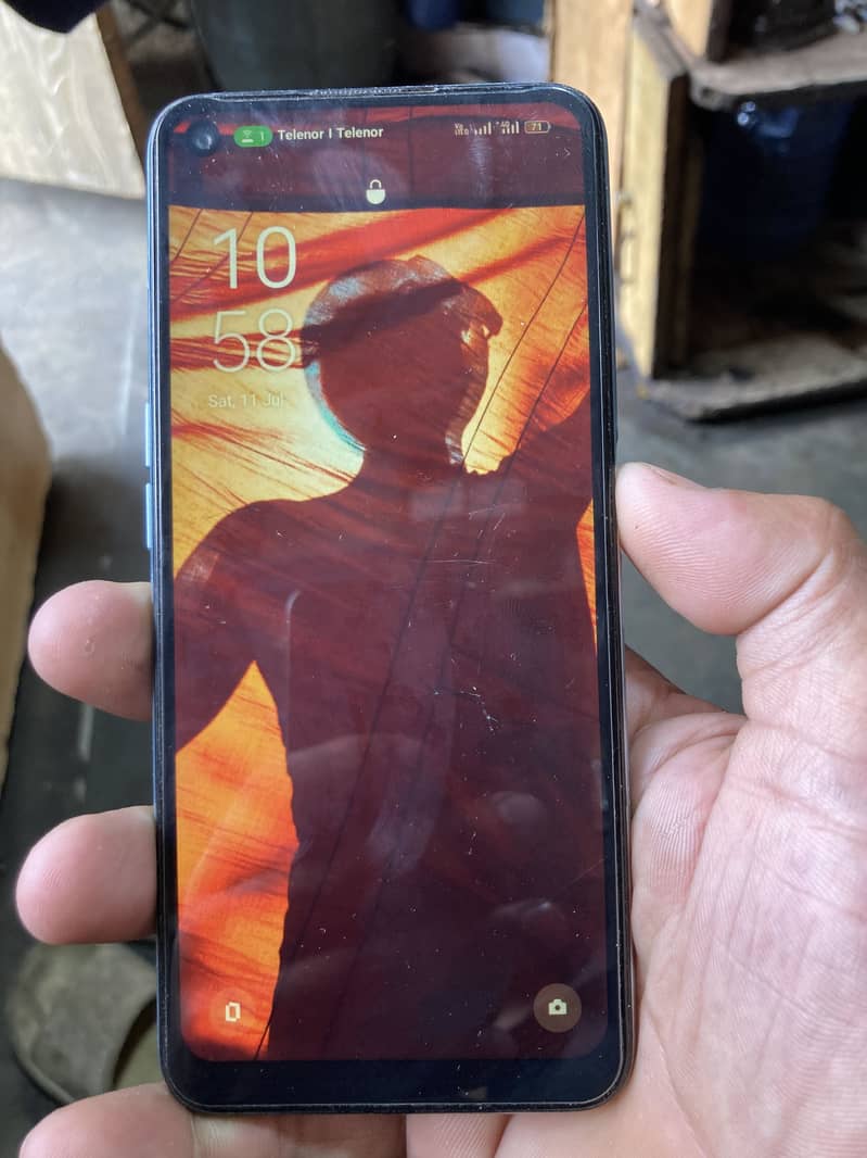 OPPO A76 3