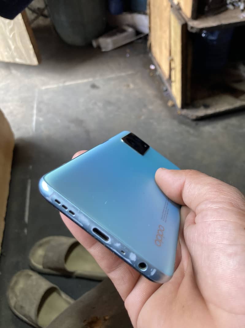 OPPO A76 6