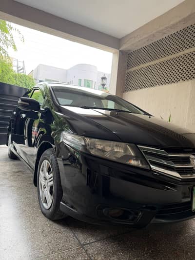 Honda City IVTEC 2015