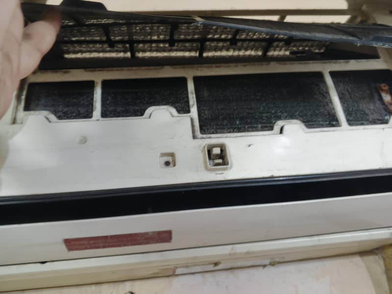 Haier ac unit 1