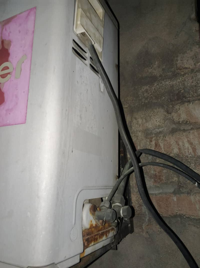Haier ac unit 3