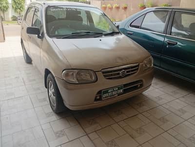 Suzuki Alto 2004