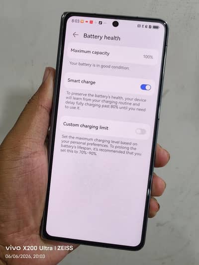 Huawei Mate X3 Foldable Phone